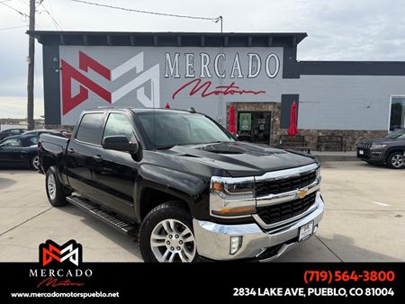2016 Chevrolet Silverado 1500 LT