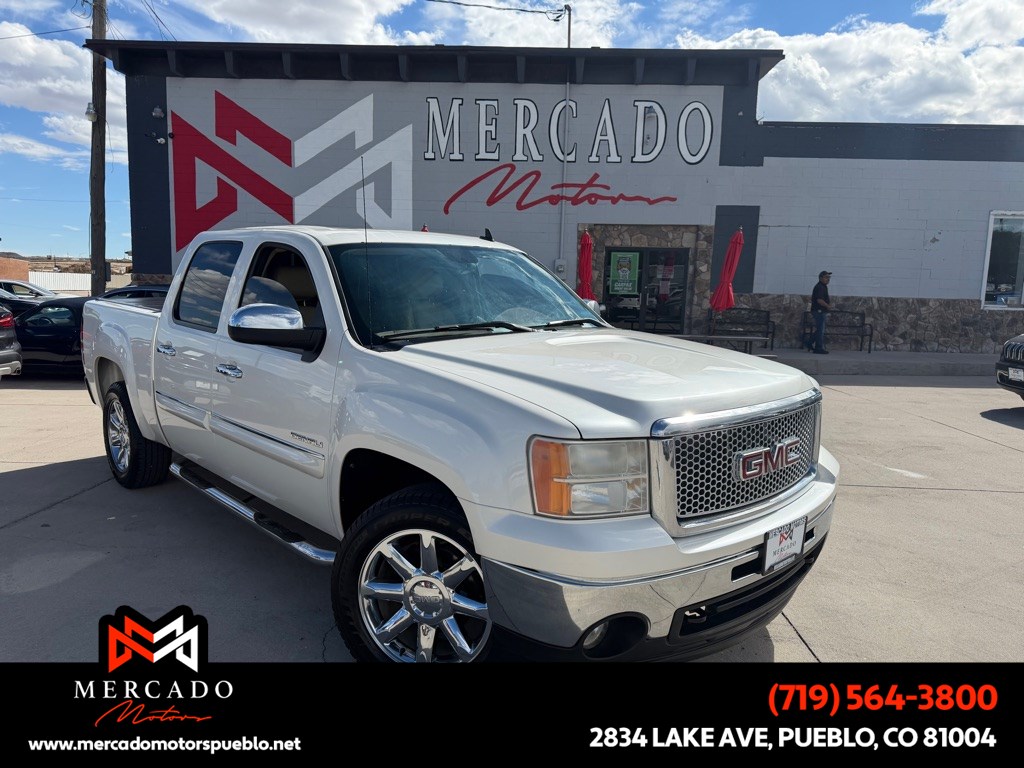 2011 GMC Sierra 1500 Denali