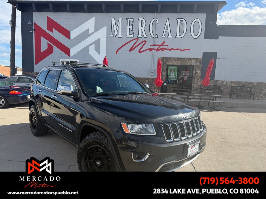 2014 Jeep Grand Cherokee Limited