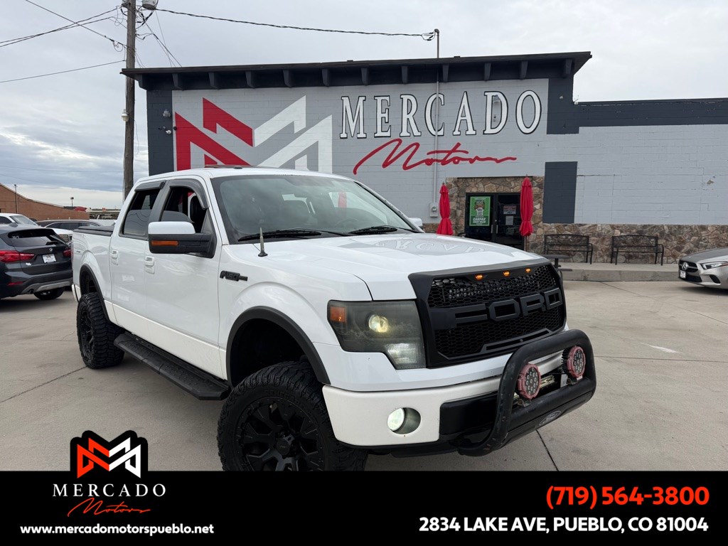 2013 Ford F-150 XL