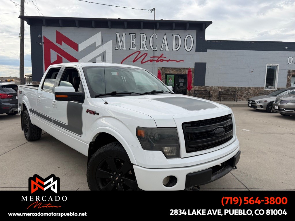 2013 Ford F-150 XL