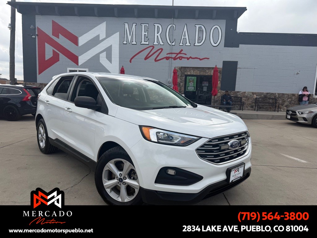 2019 Ford Edge SE