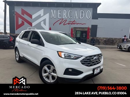2019 Ford Edge SE