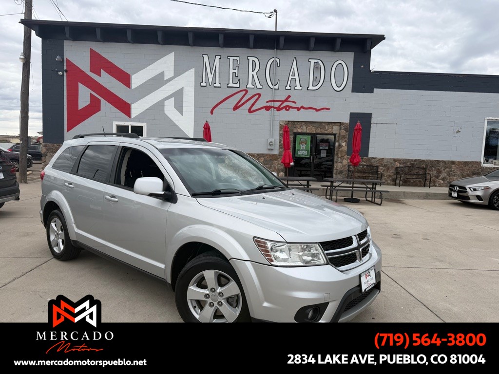 2013 Dodge Journey SXT