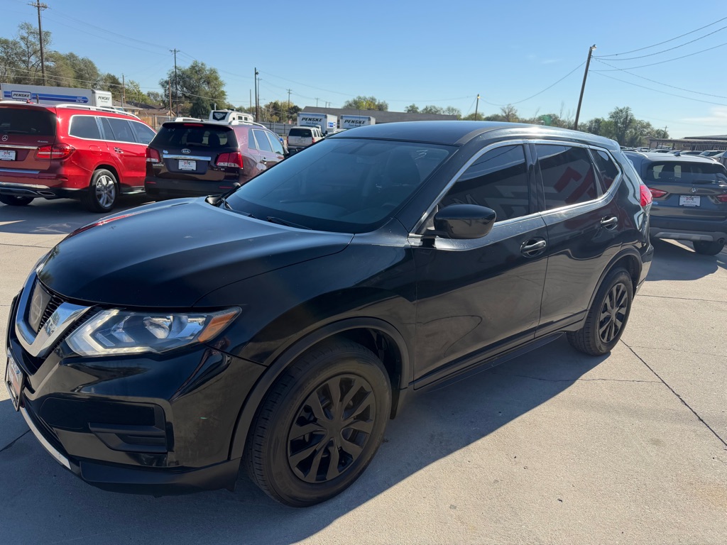 Nissan Rogue photo 6