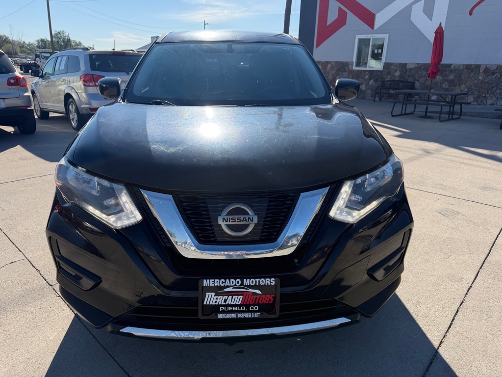 Nissan Rogue photo 7