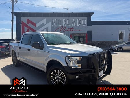2016 Ford F-150 XL