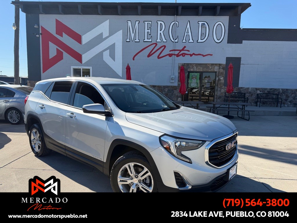 2019 GMC Terrain SLE