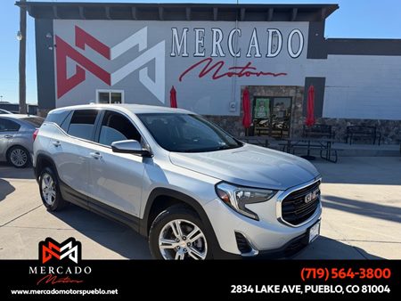 2019 GMC Terrain SLE