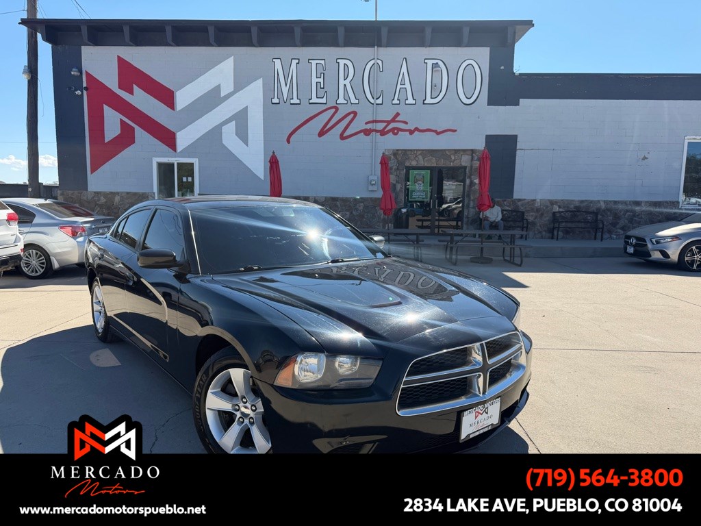 2013 Dodge Charger SE
