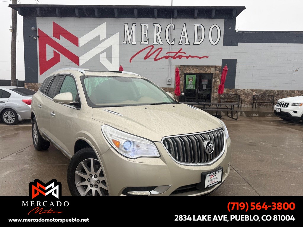 2013 Buick Enclave Leather
