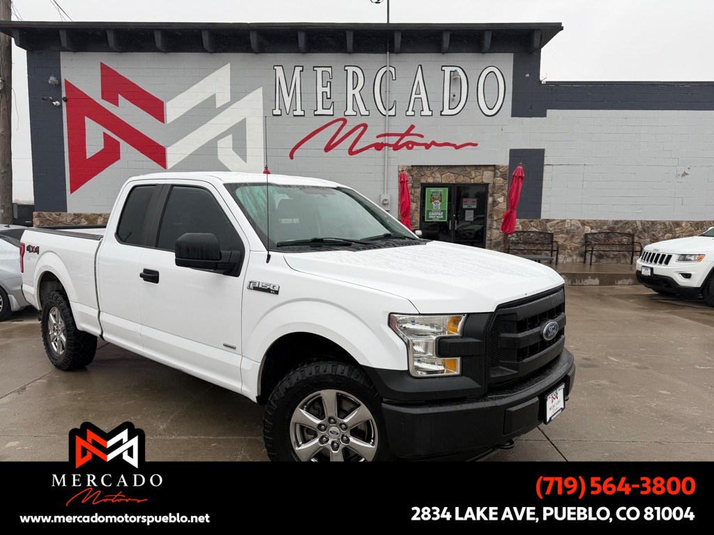 2016 Ford F-150 XL