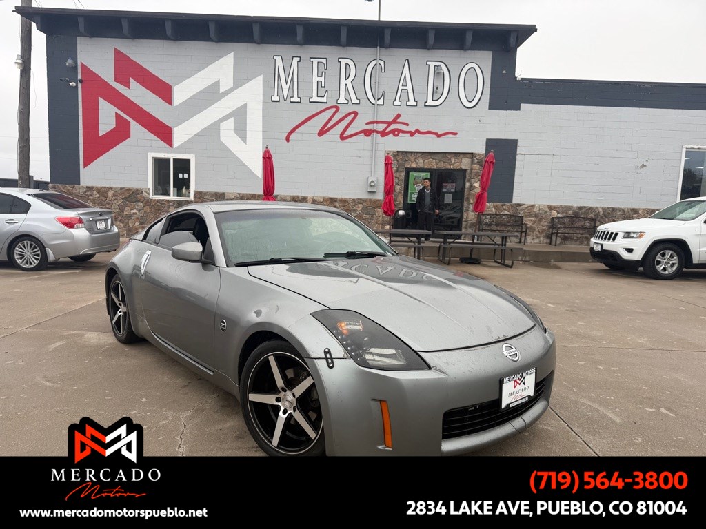 2004 Nissan 350Z Touring