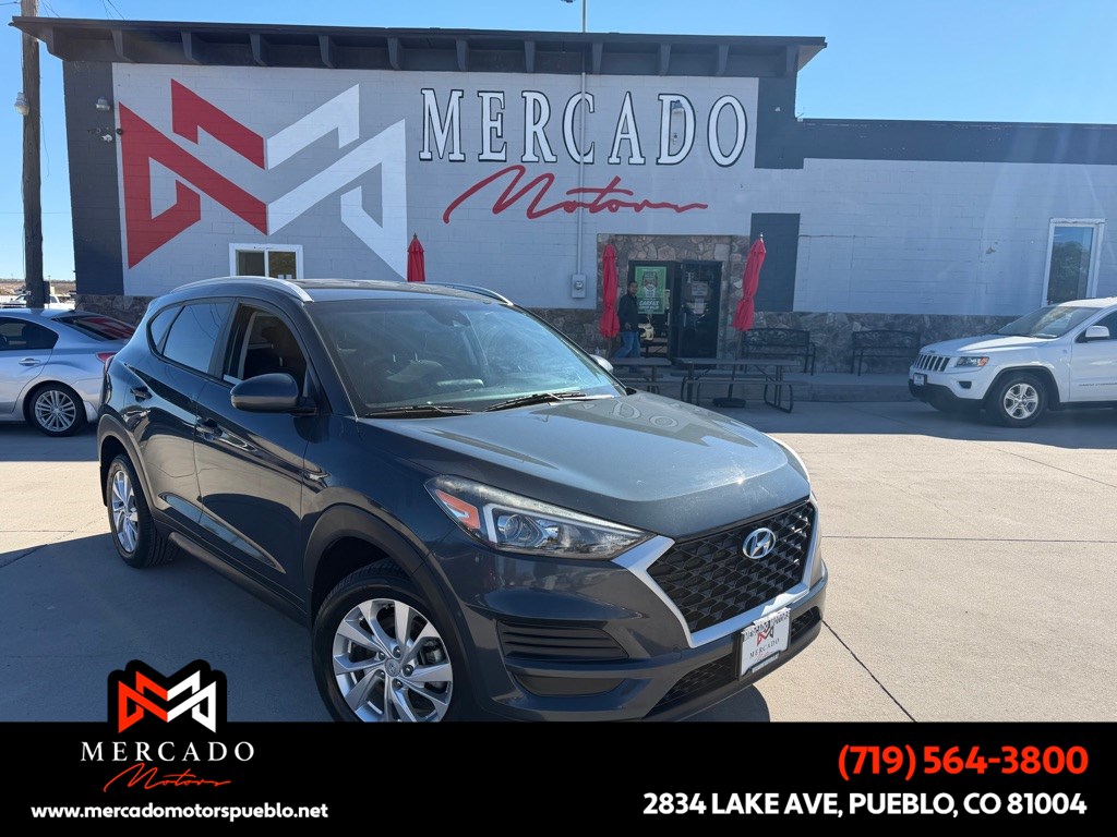 2020 Hyundai Tucson Value