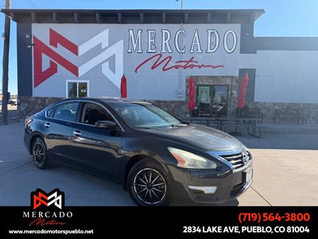 2013 Nissan Altima 2.5 S