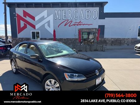 2013 Volkswagen Jetta Sedan SE