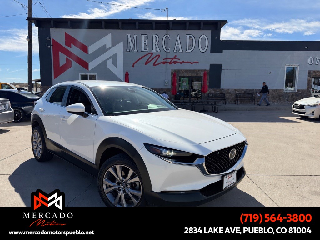 2021 Mazda CX-30 Select