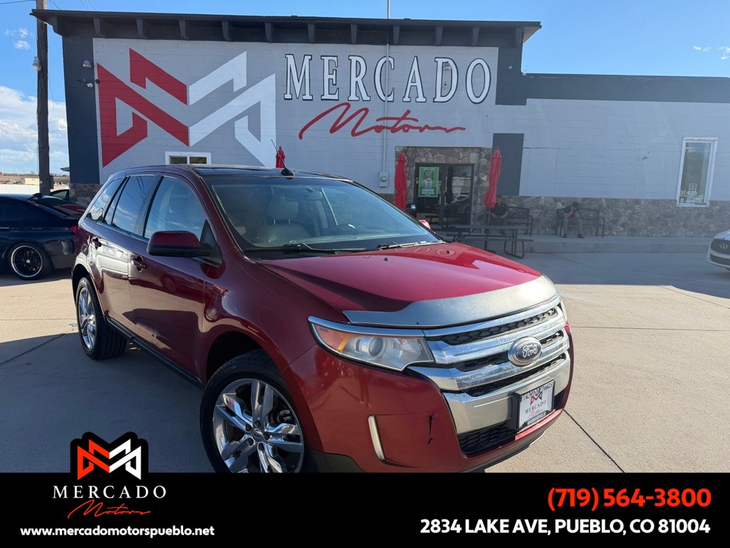 2014 Ford Edge SEL