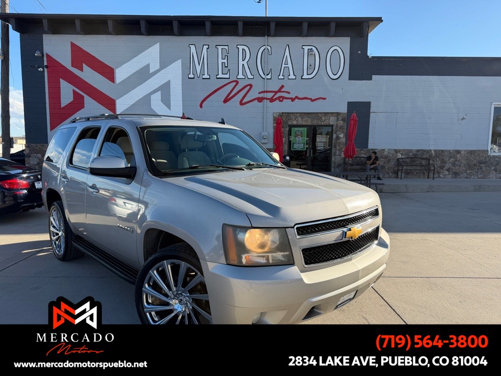 2007 Chevrolet Tahoe LT