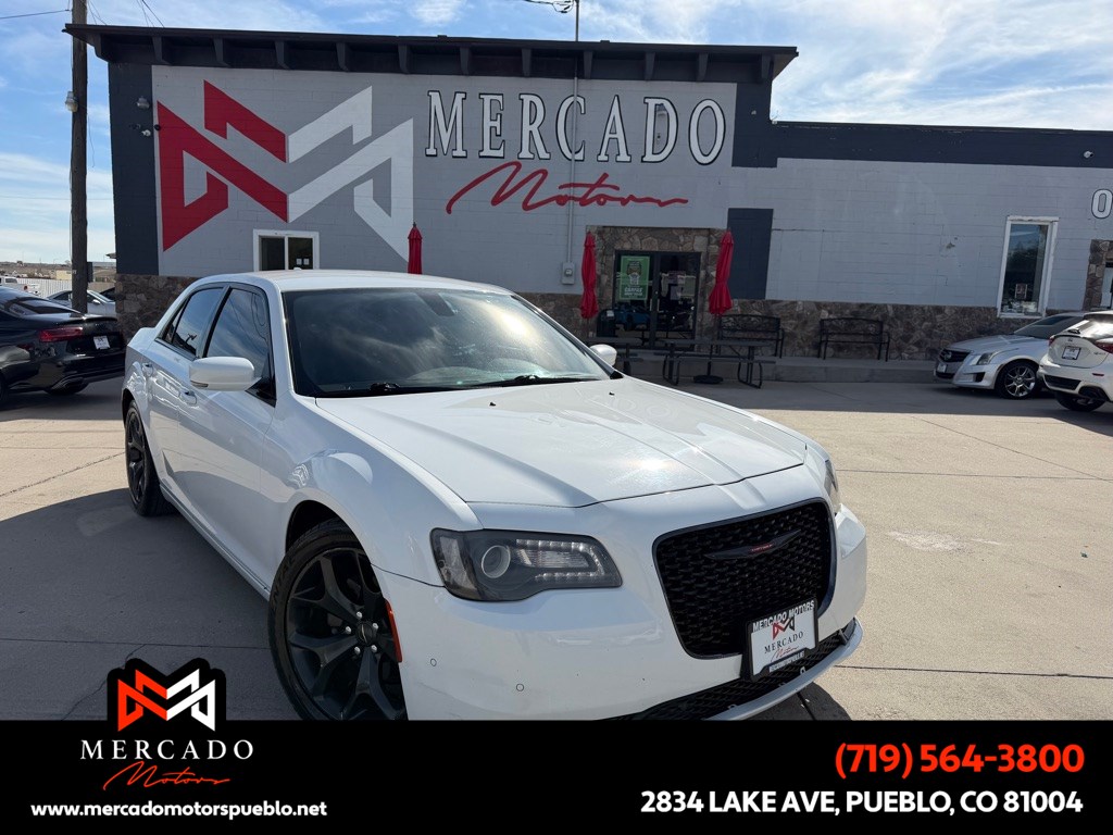 2021 Chrysler 300 300S