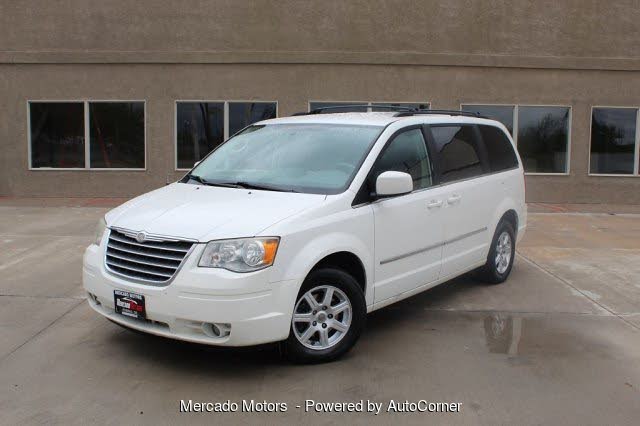 Sold 2010 Chrysler Town Country TOURING PV in Pueblo