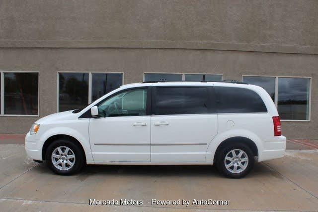 Sold 2010 Chrysler Town Country TOURING PV in Pueblo