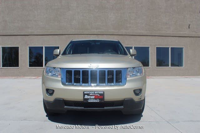 Sold 2011 Jeep Grand Cherokee Laredo Sport Utility 4D in Pueblo