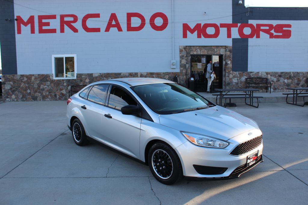 2018 Ford Focus S