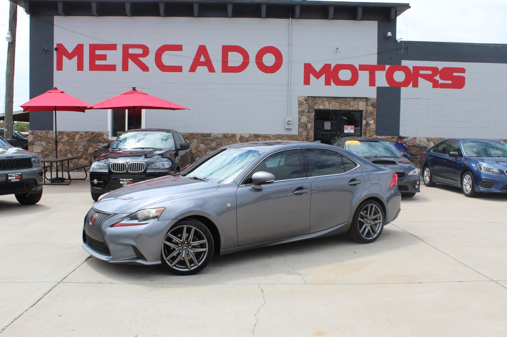 2014 Lexus IS 250 Sport  AWD