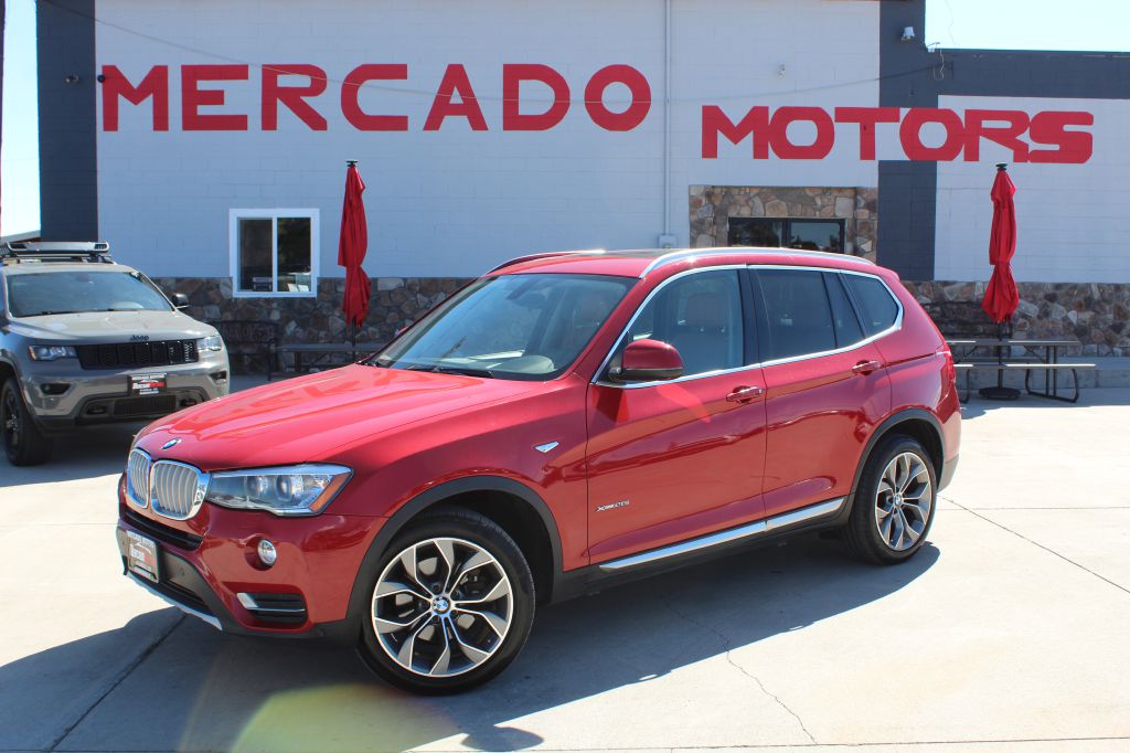 2015 BMW X3 xDrive28i