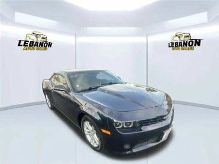 2015 Chevrolet Camaro LS