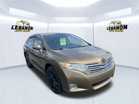 2011 Toyota Venza