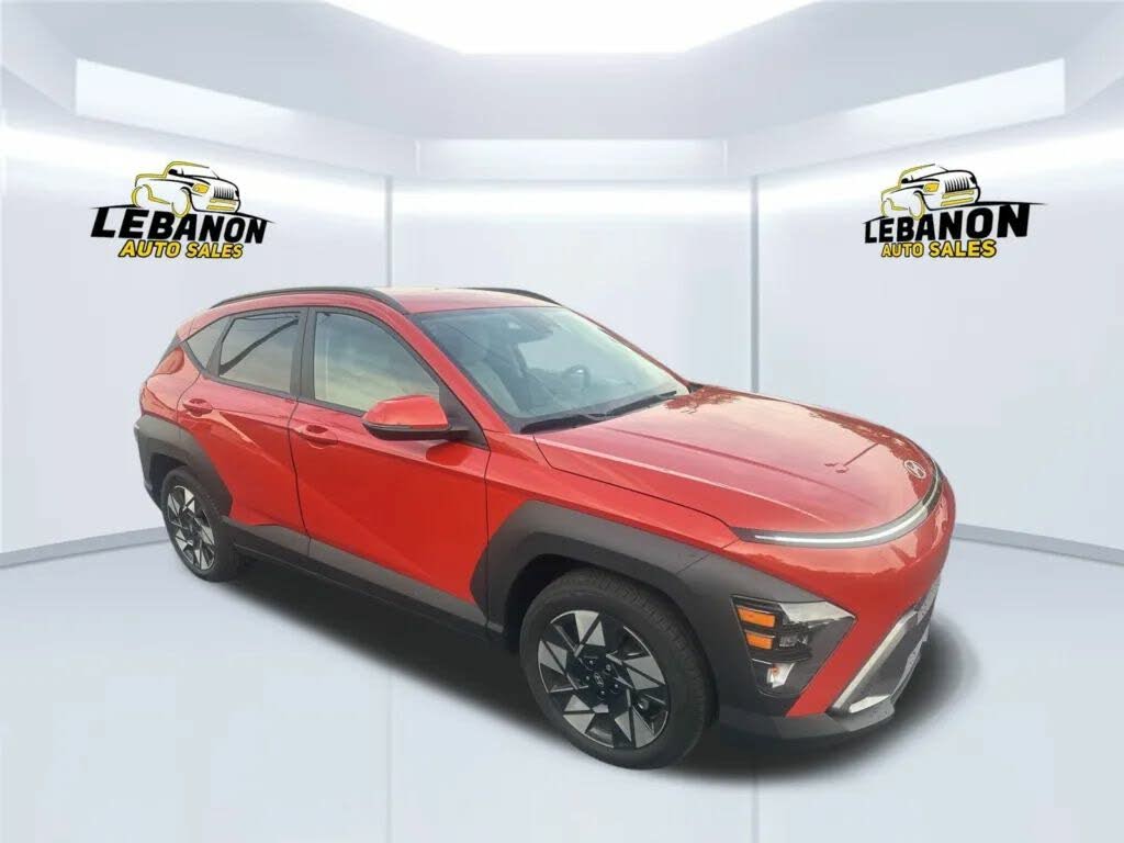 2024 Hyundai Kona SEL