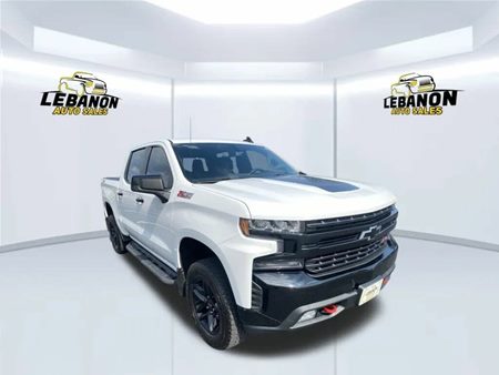 2019 Chevrolet Silverado 1500 LT Trail Boss