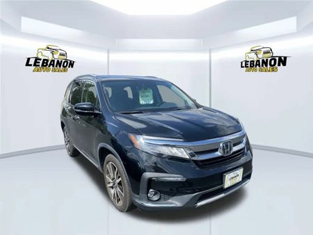 2020 Honda Pilot Touring 7-Passenger