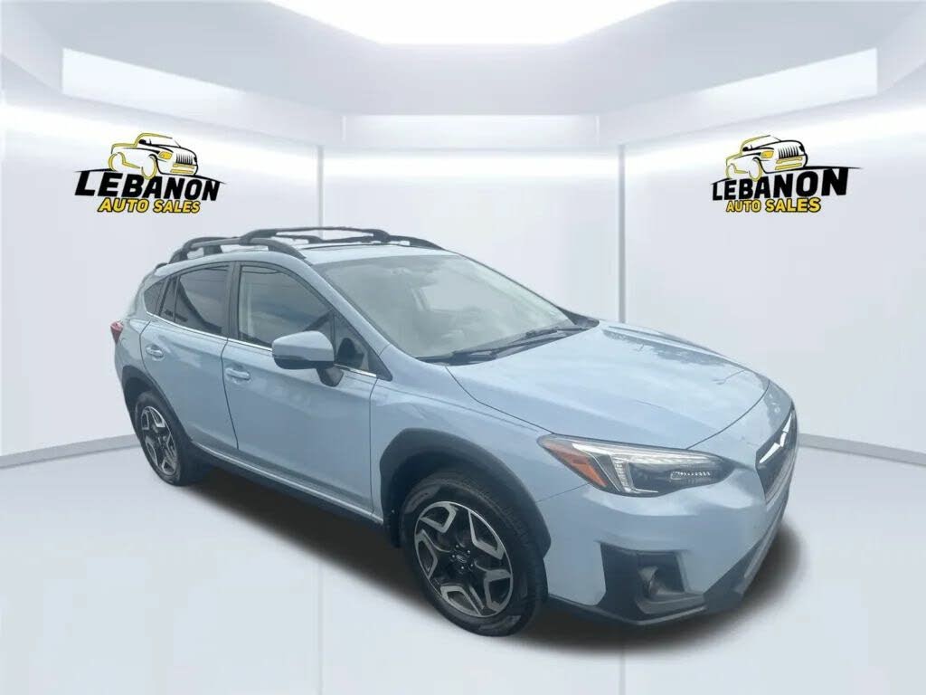 2019 Subaru Crosstrek Limited