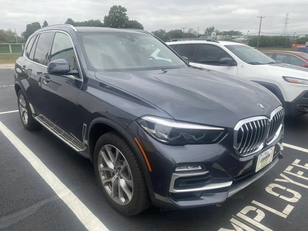 2021 BMW X5 xDrive40i