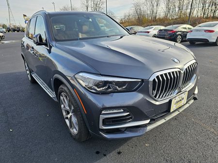 2021 BMW X5 xDrive40i