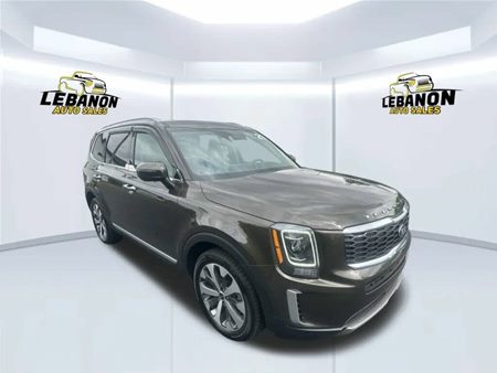 2021 Kia Telluride S