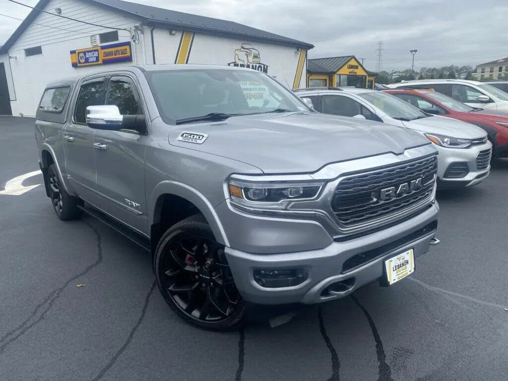 2020 Ram 1500 Limited