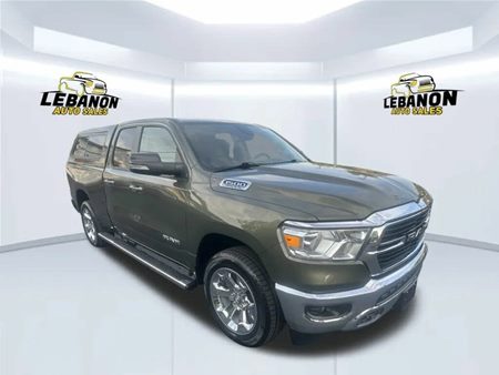 2021 Ram 1500 Big Horn