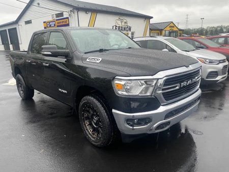 2020 Ram 1500 Big Horn