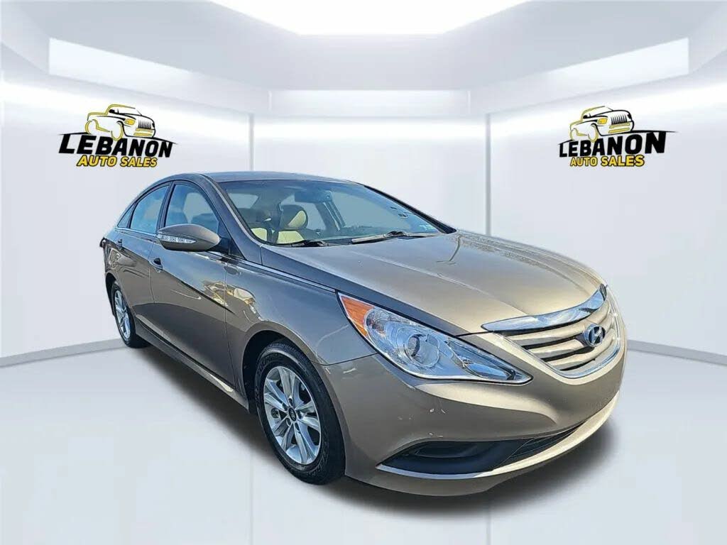 2014 Hyundai Sonata GLS