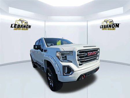 2019 GMC Sierra 1500 AT4