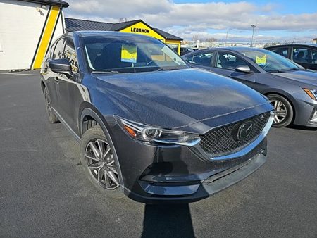 2018 Mazda CX-5 Grand Touring