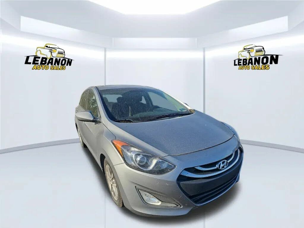 2014 Hyundai Elantra GT 