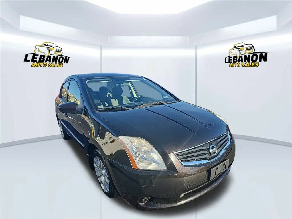 2011 Nissan Sentra 2.0 S