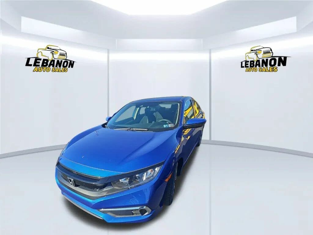 2020 Honda Civic Sedan LX