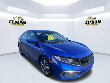 2020 Honda Civic Sedan LX