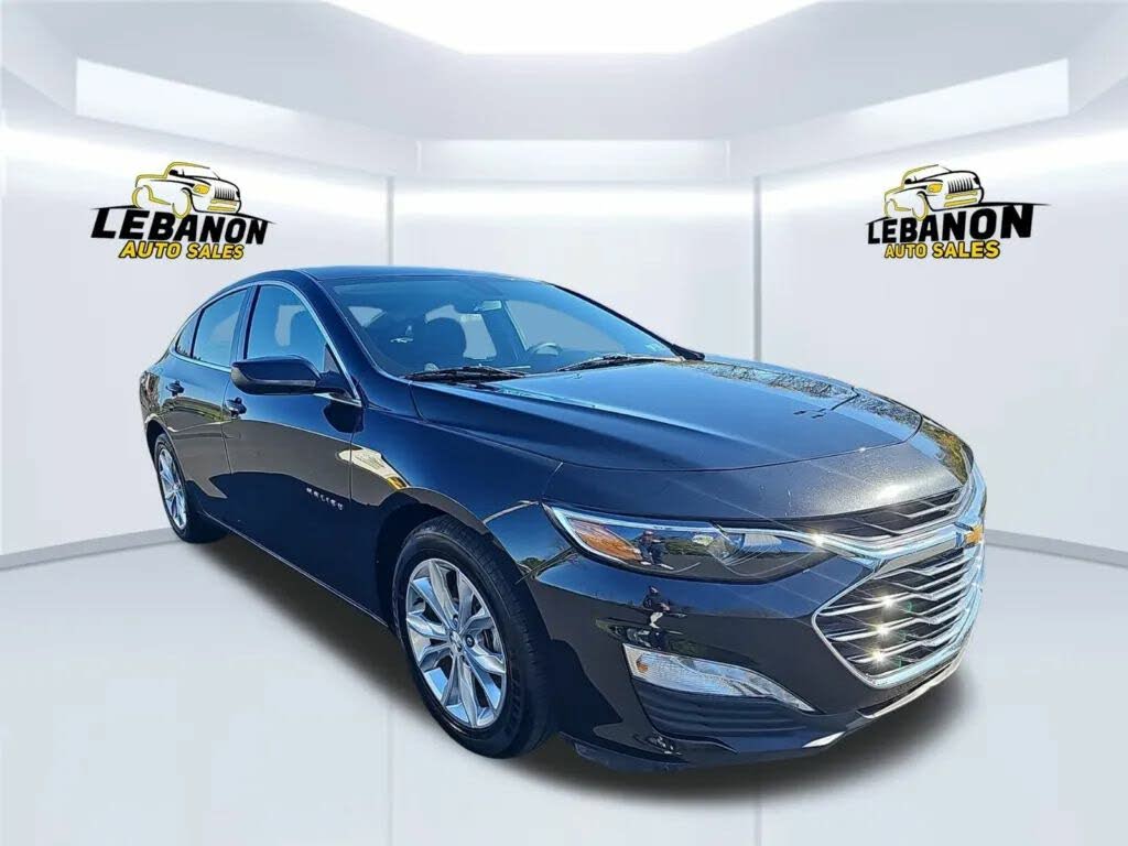 2020 Chevrolet Malibu LT